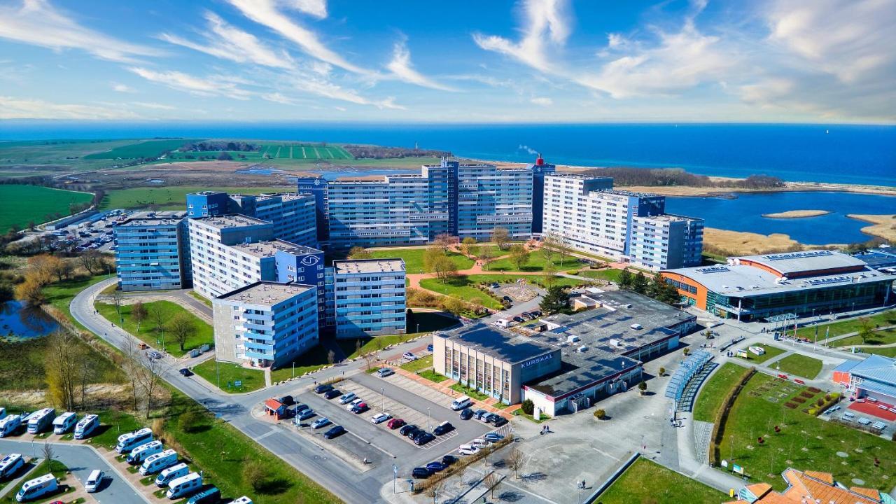 הייליגנהאפן Ferienpark K02-010 Ferienpark מראה חיצוני תמונה